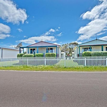 Acclaim Rose Gardens Beachside Holiday Park ألباني المظهر الخارجي الصورة